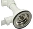 Кухонная мойка из искусственного гранита WISENT кофе MWR480-27/WGER013 9
