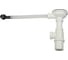 Кухонная мойка из искусственного гранита WISENT Кофе MWR510-27/WGER013 6