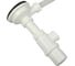 Кухонная мойка из искусственного гранита WISENT Кофе MWR510-27/WGER013 7