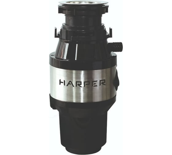 Измельчитель пищевых отходов Harper HWD-400D01 H00003267 1