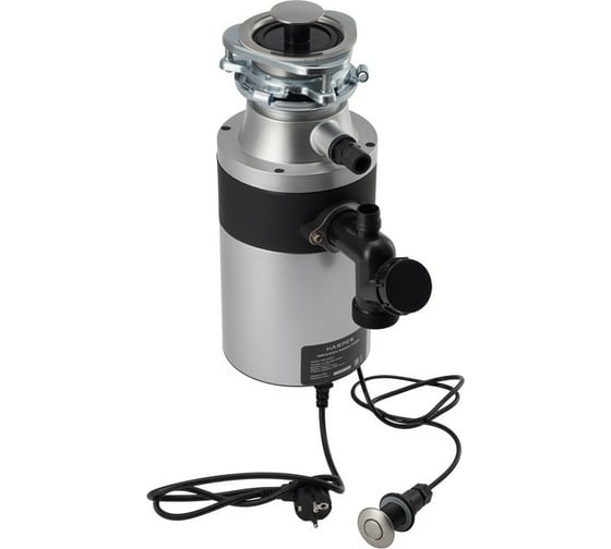 Измельчитель пищевых отходов Harper HWD-600D01 H00003268