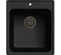 Кухонная мойка Lex Balaton 420 Black RULE000032