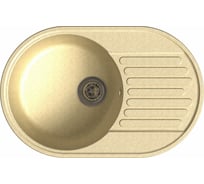 Кухонная мойка Lex Como 740 Ivory RULE000010