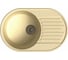 Кухонная мойка Lex Como 740 Ivory RULE000010 1