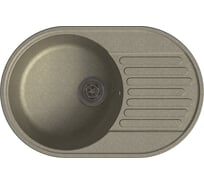 Кухонная мойка Lex Como 740 Sand RULE000011