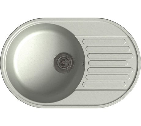 Кухонная мойка Lex Como 740 Space Gray RULE000012