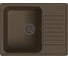 Кухонная мойка Lex Garda 620 Chocolate RULE000015 1