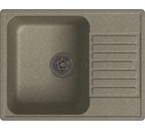 Кухонная мойка Lex Garda 620 Sand RULE000017