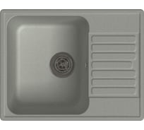 Кухонная мойка Lex Garda 620 Space Gray RULE000018