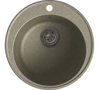 Кухонная мойка Lex Lugano 480 Sand RULE000005