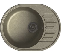 Кухонная мойка Lex Orta 620 Sand RULE000029