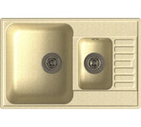 Кухонная мойка Lex St.Moritz 740 Ivory RULE000040