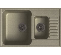 Кухонная мойка Lex St.Moritz 740 Sand RULE000041