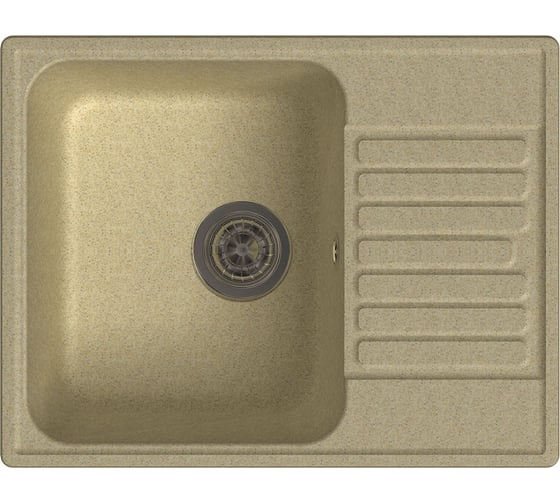 Кухонная мойка Lex Garda 620 Ivory RULE000016 1