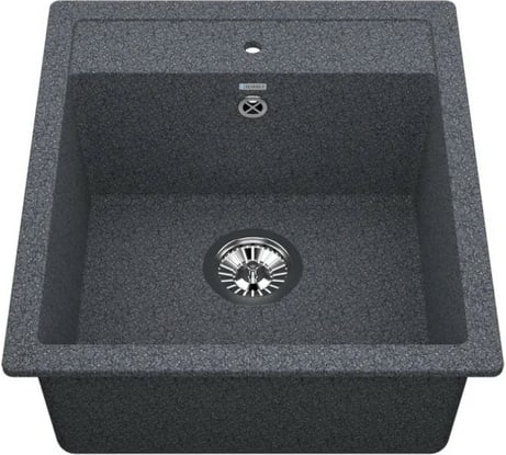 Кухонная мойка MARBLE темно-серый VM202