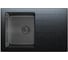 Кухонная мойка Tolero Twist TTS-760 №911 BlackEdition 581418 1