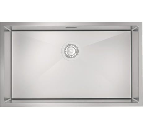Мойка IDDIS Edifice нержавеющая сталь, универсального монтажа, сатин 740х440 EDI74S0i77