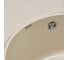 Кухонная мойка из искусственного гранита WISENT крем MWR760-30/WGER013 4