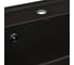 Кухонная мойка из искусственного гранита WISENT Кофе MW510-27/WGER013 4