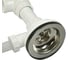 Кухонная мойка из искусственного гранита WISENT Кофе MW510-27/WGER013 6