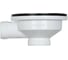 Кухонная мойка из искусственного гранита WISENT Крем MWQ580-30/341-11-24 11