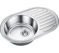 Врезная мойка EMAR ЕМЛ-7750