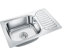 Врезная мойка EMAR 6642