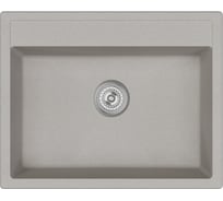 Кварцевая мойка EMAR EMQ-1640.Q Берилл