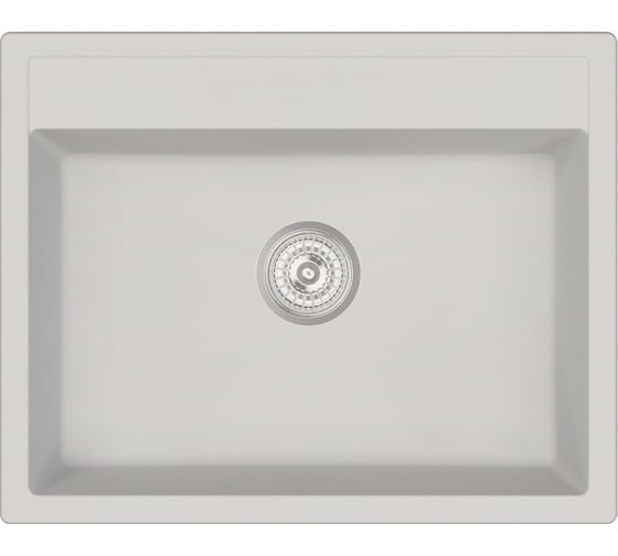 Кварцевая мойка EMAR EMQ-1640.Q Агат