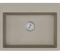 Кварцевая мойка EMAR EMQ-1640.Q Сардоникс