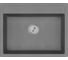 Кварцевая мойка EMAR EMQ-1640.Q Антрацит 1