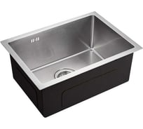 Мойка универсального монтажа EMAR EMB-132 PVD Nano Satine