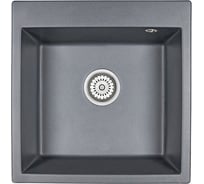 Кварцевая мойка EMAR EMQ-1510.Q Оникс