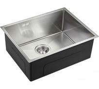 Мойка универсального монтажа EMAR EMB-123 PVD Nano Satine