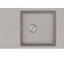 Кварцевая мойка EMAR EMQ-1780.Q Берилл