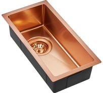 Мойка универсального монтажа EMAR EMB-126A PVD Nano Coppery
