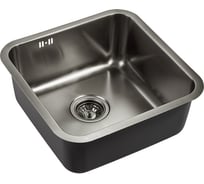Мойка универсального монтажа EMAR EMB-127A PVD Nano Dark