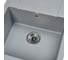 Кухонная мойка из искусственного гранита WISENT Грей MW650-29/WGER013 3