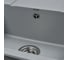 Кухонная мойка из искусственного гранита WISENT Грей MW650-29/WGER013 4