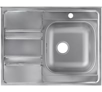 Мойка Ukinox Иннова IND800.600 GT6C 0R