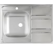 Мойка Иннова Ukinox IND800.600 GT6C 0L
