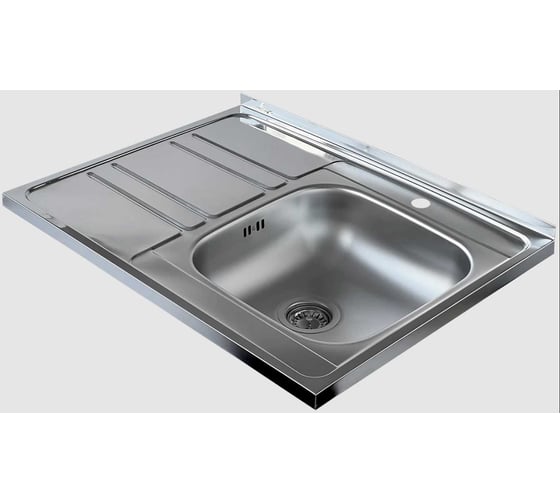 Мойка Ukinox Иннова IND800.600 6C 0L