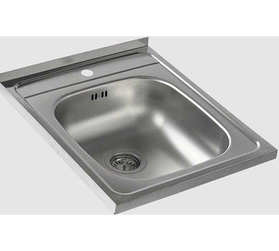 Мойка Ukinox Иннова IND500.600 6C 0C