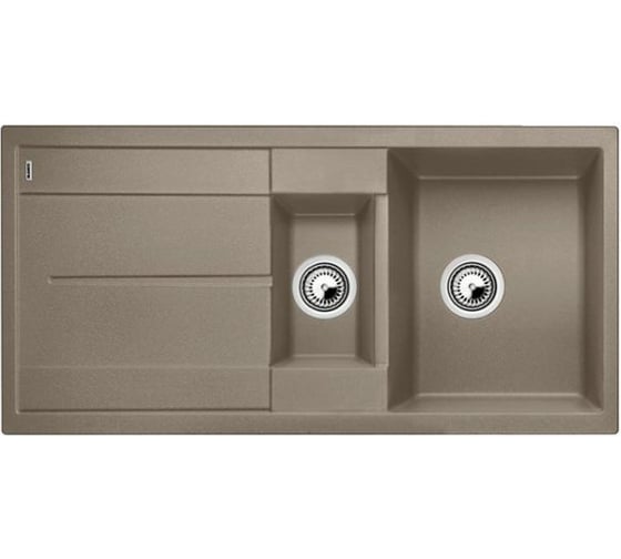 Гранитные мойки Blanco Metra 6 S 1