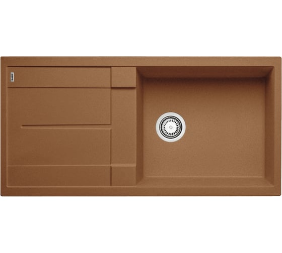 Гранитные мойки Blanco Metra XL 6 S