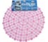 Силиконовый коврик для раковины Bikson 29x29 см JKF110325 ХБ275 1