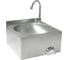 Рукомойник Viatto 400x400x240 мм VA-WB004 167504 1