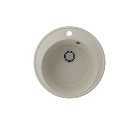 Мойка ULGRAN Quartz Nora 485-02