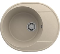 Мойка ULGRAN Quartz Nora 585-03