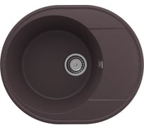 Мойка ULGRAN Quartz Nora 585-06